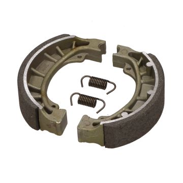 IGM GY6/Allo/Fiddle/Orbit/Agility/Django/VIVA/Like/Kisbee zestaw szczęk hamulcowych