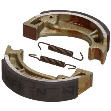 Zestaw szczęk hamulcowych Newfren A-quality GF1248