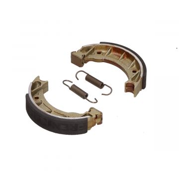 Zestaw segmentów hamulca Piaggio Zip stary typ 104x20 przedni Newfren GF0257