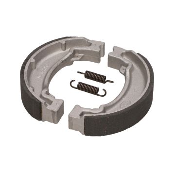 Segmenty hamulca DMP firmy Kymco People S//Super 8 A