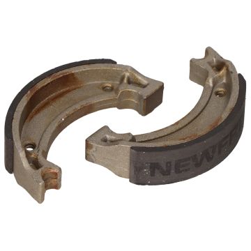 Zestaw segmentów hamulca Newfren GF1200 Neo's