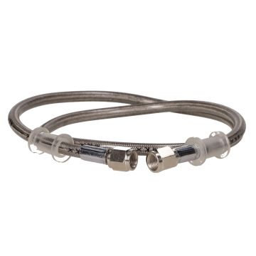 Przewód hamulcowy uniwersalny 80cm S-T