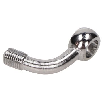 głowica węża hamulcowego prosta 90 stopni. S-T