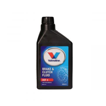 Valvoline hamulcow proszek w DOT 4 500ml