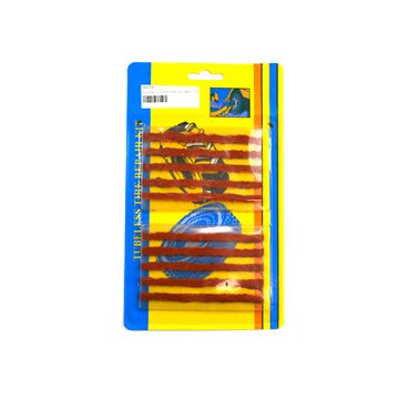 Naprawa koronek/crams opon bezdętkowych 10 sztuk a-jakość