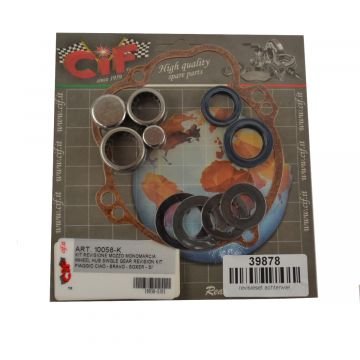 Zestaw naprawczy koła tylnego Vespa Ciao/Si Gilera Citta CIF 10058-K
