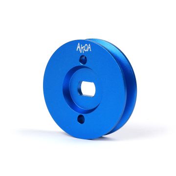 Poelie CNC AKOA Piaggio Ciao,Bravo,Boxer,Si 60 mm