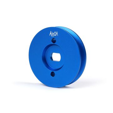 Poelie CNC AKOA Piaggio Ciao,Bravo,Boxer,Si 65 mm