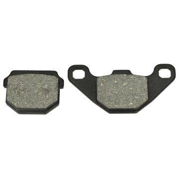 Zestaw klocków hamulcowych RMS Suzuki Adres/Peugeot Buxy/ Honda MB80