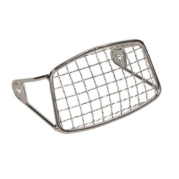 kwadratowy reflektor citta/maxi chrom DMP