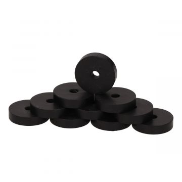 Pierścień gumowy 6 x 30 x 7mm 10 sztuk