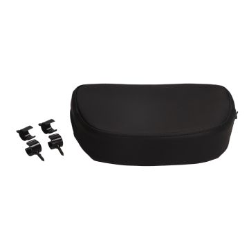 Tylny uchwyt stylny Kymco Like/New Sento/Sento czarny