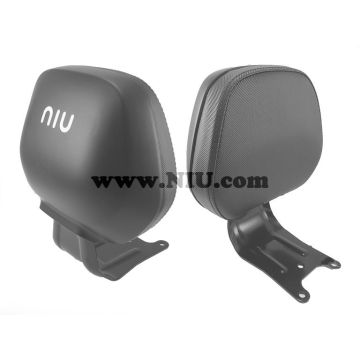 Wspornik pleców Niu M1 Matt Black oryginalny