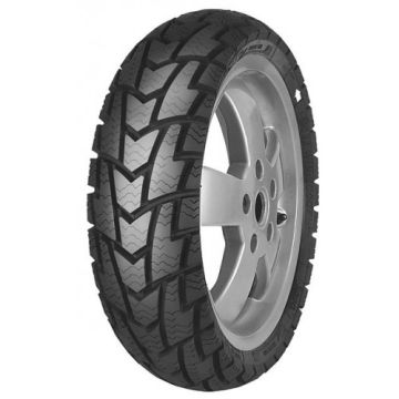 Opona 100/80-17 Mitas MC32 zima TL 52R