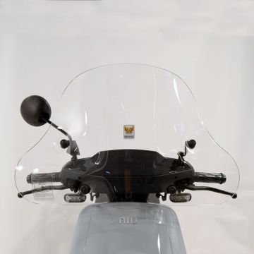Warstwa przedniej szyby Niu MQI GT Isotta