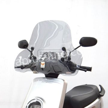 NIU MQI Isotta średnia przednia szyba