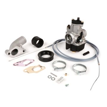 Carburateurset YSN PHBH 28 BS,roterende klep Vespa PX (1984->),Cosa,T5,LML Star/Stella