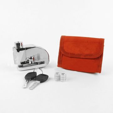 Blokada hamulca tarczowego+alarm Vespa oryginalny 605060m 5.5mm