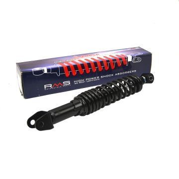 Amortyzator Aprila Sport city jeden 2T/4T czarny 340mm FORSA