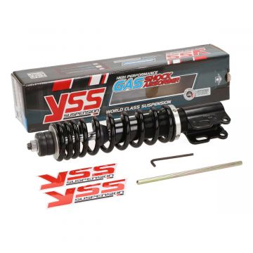 Amortyzator hybryd-s komfort przedni widelec Vespa Lx /Vespa S czarny YSS 210MM