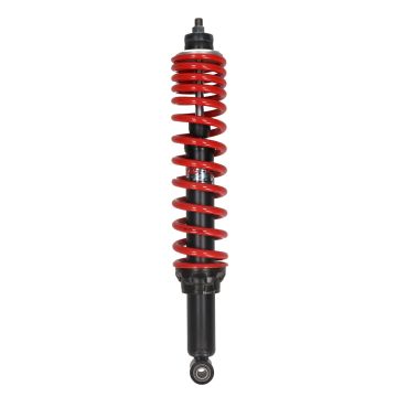 amortyzator hybrydowy DTG 125/ 150cc primav/ sprężyna 385mm tylny yss ob220-360p-02