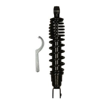 AMORTYZATOR KYMCO DINK CLASSIC 50/125 CZARNY RAMKA