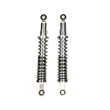 Sześciobiegowy amortyzator Honda z chromowanym DMP 310 mm