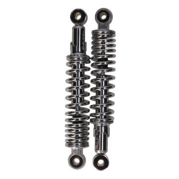 Amortyzator MKX czarny 260mm