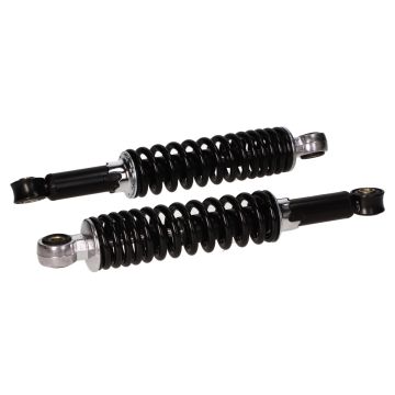 Zestaw amortyzatorów czarny 280mm
