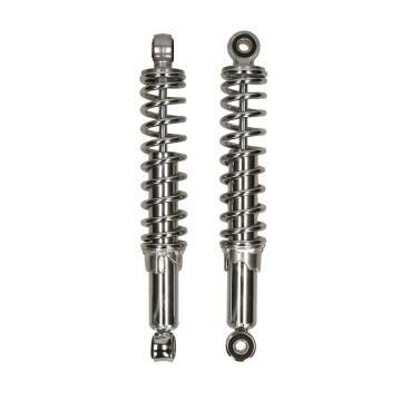 Sześcioosiowy amortyzator citta/tomos 280mm chrom DMP