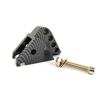 AMORTYZATOR 4-POS MINARELLI POZIOMO. WĘGIEL