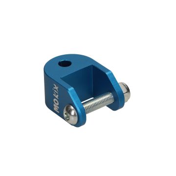 AMORTYZATOR BOOSTER PIAGGIO 10-40mm NIEBIESKI