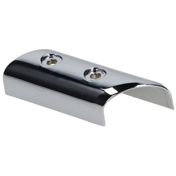 Pokrywa amortyzatora lewa chrom 51102-DGW-9000