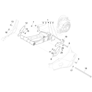 Jak zdobyć Vespa Electric 45KM/H E5 2021 (EMEA)