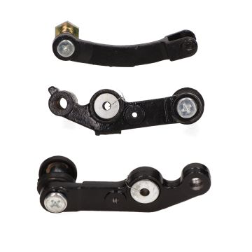 Zestaw widelca wahacza Chiny Elegance 12"