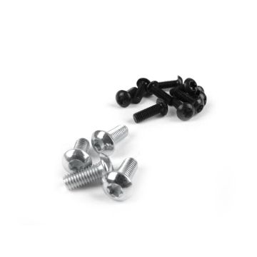 Schroeven/boutenset voor koppeling MMW Hartz 4.2 and 4 and 5 Vespa Smallframe 10.9