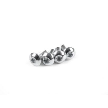 Schroeven/boutenset voor primair,koppeling MMW Hartz 4.2and 4 and 5 Vespa Smallframe 10.9