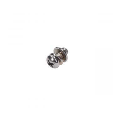 Śruba ze stali nierdzewnej 6x10mm
