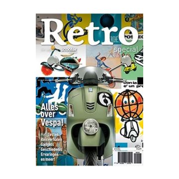 ScooterXpress - magazyn Retro Special 4 (2018) 