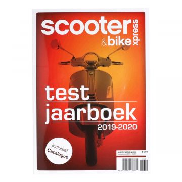 ScooterXpress - rocznik testowy 2019 - 2020 magazine (PL)