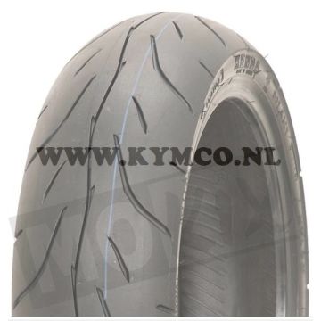 Opona 120/80-14 Buba Kymco