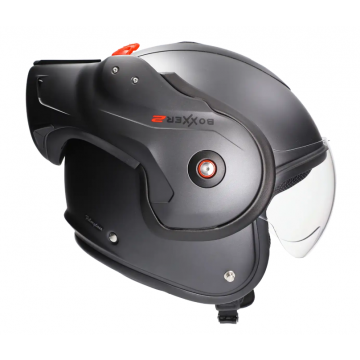 Kask systemowy ROOF Boxxer 2 grafitowy