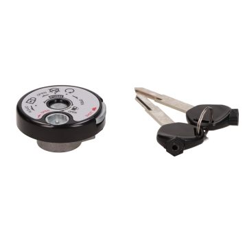 Zestaw migawek i kluczy