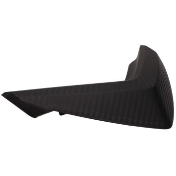 Sierlijst voorfront carbonlook rechts SYM Symphony ST 50-125-200 origineel 64101-XPA-000