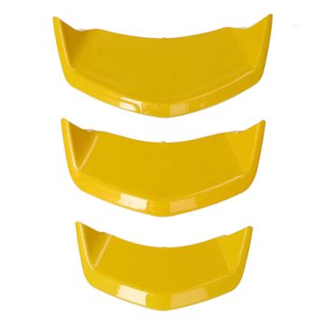 Zestaw listew ozdobnych Vespa Sprint/Flaga Primavera Niemcy DMP (od 2018)