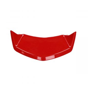 Tapicerka przednia pod Vespa Sprint/Primavera iGet (4t3v) czerwona