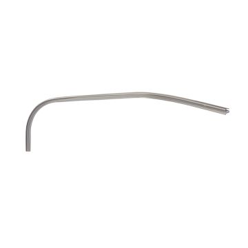 Listwa dekoracyjna Vespa Lxv/Lx/Lx/S legshield prawa chrom oryginał 622188