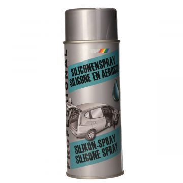 produkt do pielęgnacji SiliconesPray 400ml spray może motip 000562