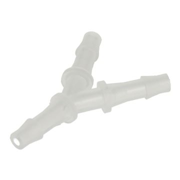 ZŁĄCZE WĘŻA Y-PIECE 4.8mm JASNE (1)