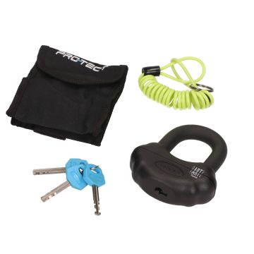 Uchwyt zamka hamulca tarczowego luźne sztuki 4 gwiazdki+topaz pro-tect